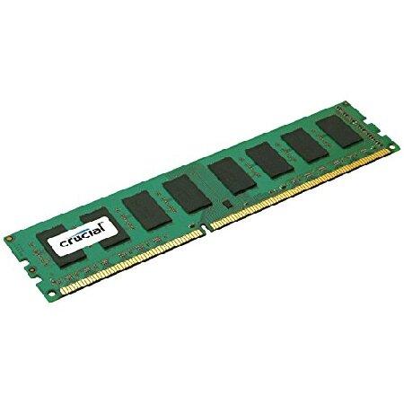 crucial（クルーシャル） 32GB, 240-pin DIMM, DDR3 PC3-10600 Memory