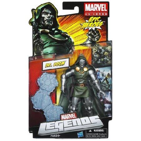 Hasbro マーベル レジェンド #03 ドクター ドゥーム [緑] [おもちゃ