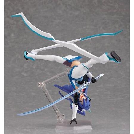 figma 戦姫絶唱シンフォギア 風鳴翼 (ノンスケール ABS＆PVC塗装済み可動フィギュア)_5
