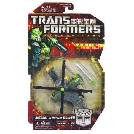 トランスフォーマー ジェネレーション 2012 [DX] オートボット スプリンガー [おもちゃ＆ホビー] Hasbro トランスフォーマー ジェネレーション 2012 [DX] オートボット