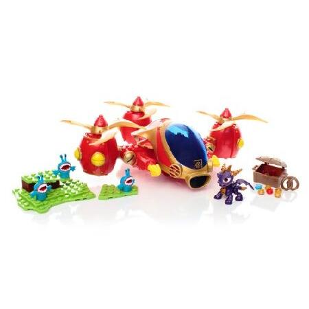 Mega Bloks Skylanders Arkeyan Copter Attack_1
