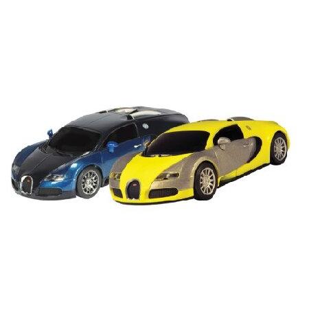 Scalextric 1:32 Supercar Race Set (C1297T) : テクノランチャー