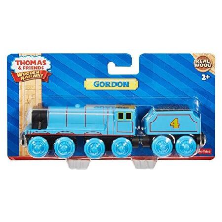 きかんしゃトーマス 木製レールシリーズ ゴードン Y4073 : テクノ