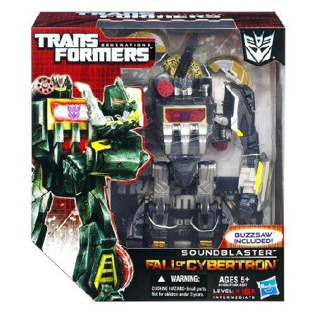 Hasbro トランスフォーマー ジェネレーション 2013 [VY] サウンド