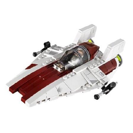 レゴ レゴ　スターウォーズ☆　A-wing Starfighter 75003　北米版　並行輸入品_3