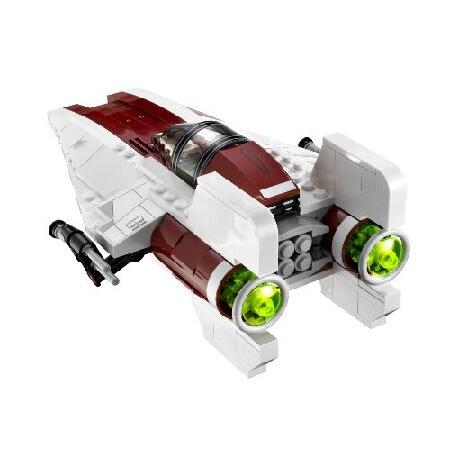 レゴ レゴ　スターウォーズ☆　A-wing Starfighter 75003　北米版　並行輸入品_5