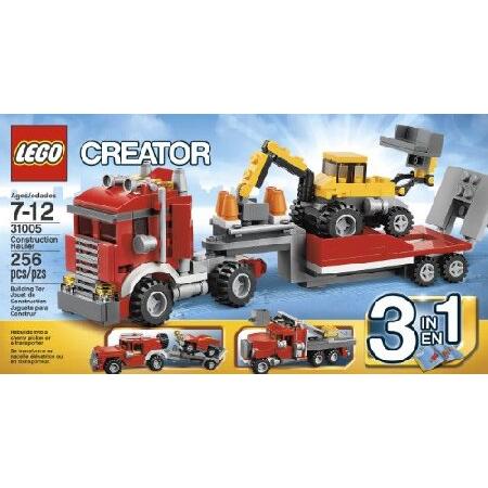 LEGO Creator Construction Hauler 31005 並行輸入品_1