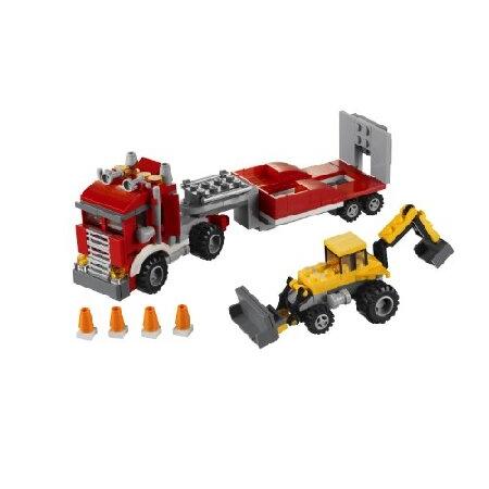 LEGO Creator Construction Hauler 31005 並行輸入品_2