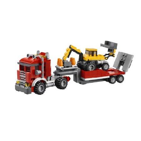 LEGO Creator Construction Hauler 31005 並行輸入品_3