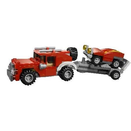 LEGO Creator Construction Hauler 31005 並行輸入品_4