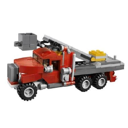 LEGO Creator Construction Hauler 31005 並行輸入品_5