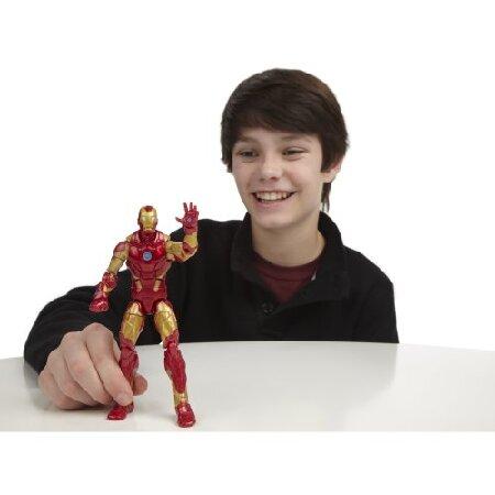 Marvel Legends Heroic Age Iron Man Figure 6 Inches おもちゃ [並行輸入品]_2