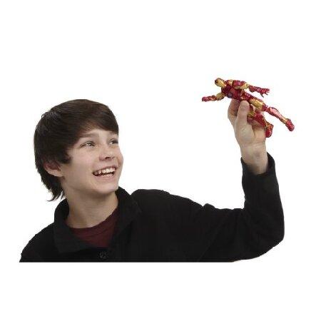 Marvel Legends Heroic Age Iron Man Figure 6 Inches おもちゃ [並行輸入品]_4