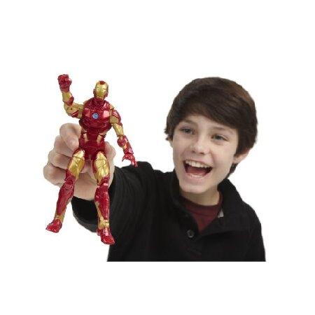 Marvel Legends Heroic Age Iron Man Figure 6 Inches おもちゃ [並行輸入品]_5