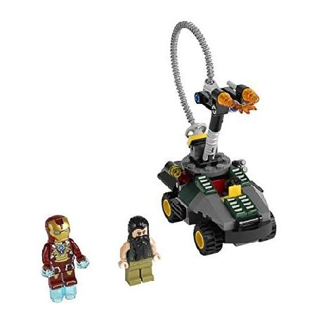 LEGO 76008 Marvel Super Heroes Iron Man vs. The Mandarin Ultimate Showdown レゴ スーパーヒーローズ [並行輸入品]_1
