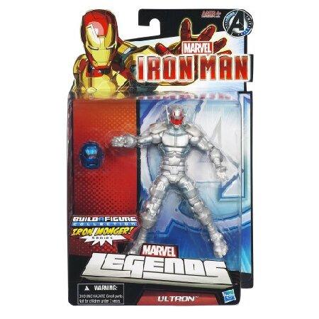 Hasbro アイアンマン マーベル・レジェンド 6インチ アクション