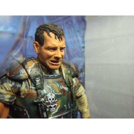 NECA（ネカ） エイリアン2 7インチアクションフィギュア シリーズ1