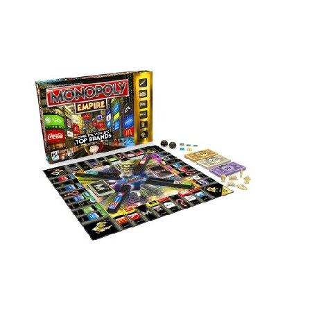 Hasbro Monopoly Empire Game : テクノランチャー - 通販