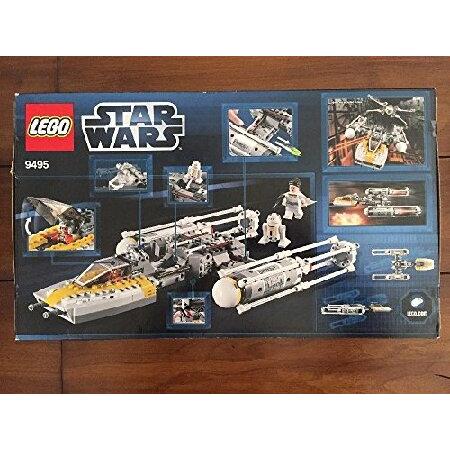 レゴ LEGO Star Wars Gold Leader's Y-Wing Starfighter (9495)