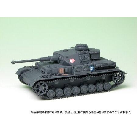 プラッツ ガールズ＆パンツァーシリーズ IV号戦車D型改 (F2型仕様