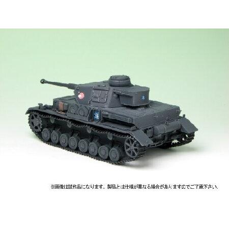 プラッツ ガールズ＆パンツァーシリーズ IV号戦車D型改 (F2型仕様