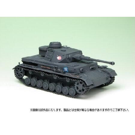 プラッツ ガールズ＆パンツァーシリーズ IV号戦車D型改 (F2型仕様