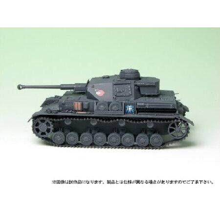 プラッツ ガールズ＆パンツァーシリーズ IV号戦車D型改 (F2型仕様
