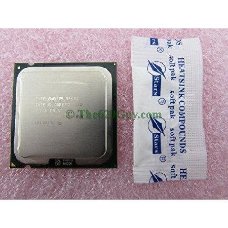 インテル（intel） Intel Core 2 Quad Q6600 2.4GHz 2.40GHz 8M/1066