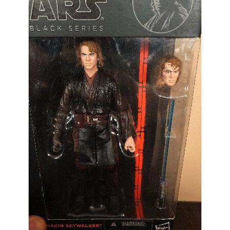 Star Wars The Black Series Anakin Skywalker Figure - 6 Inch by Star Wars [並行輸入品]_4