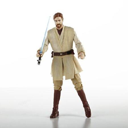 Star Wars - The Black Series - Obi-Wan Kenobi - Figurine 15 cm_1