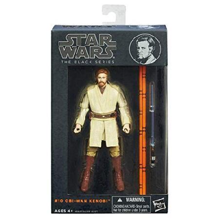 Star Wars - The Black Series - Obi-Wan Kenobi - Figurine 15 cm_3