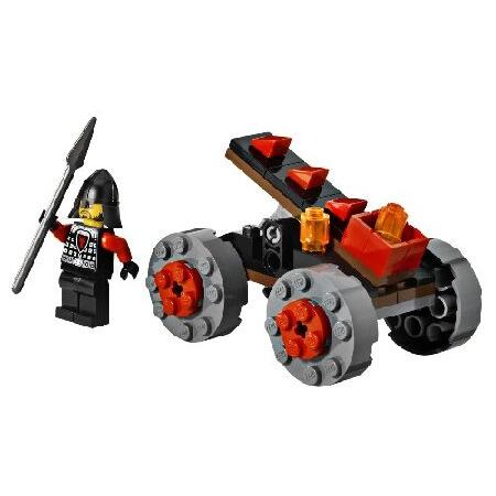 レゴ LEGO Castle The Gatehouse Raid_5