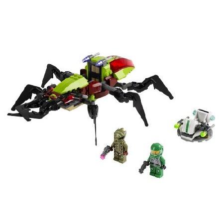 レゴギャラクシー分隊クレータークリーパー（並行輸入品）_2