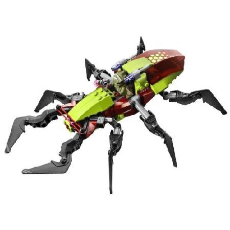 レゴギャラクシー分隊クレータークリーパー（並行輸入品）_3