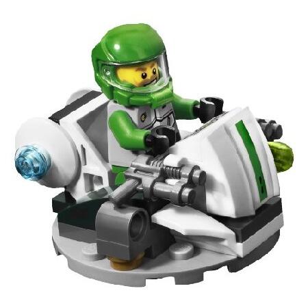レゴギャラクシー分隊クレータークリーパー（並行輸入品）_4