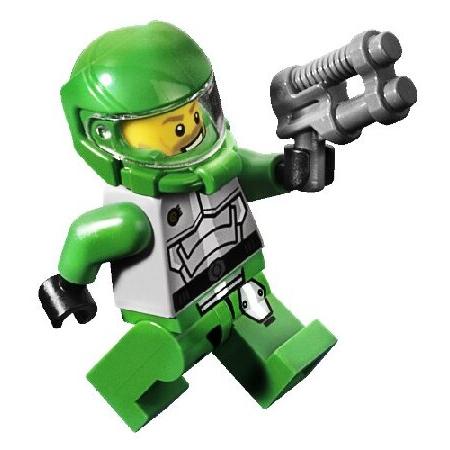レゴギャラクシー分隊クレータークリーパー（並行輸入品）_5