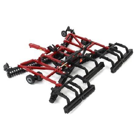 [アーテル]ERTL Case IH True Tandem 330 Turbo Diecast Disc, 1:64Scale 14850 [並行輸入品]の画像