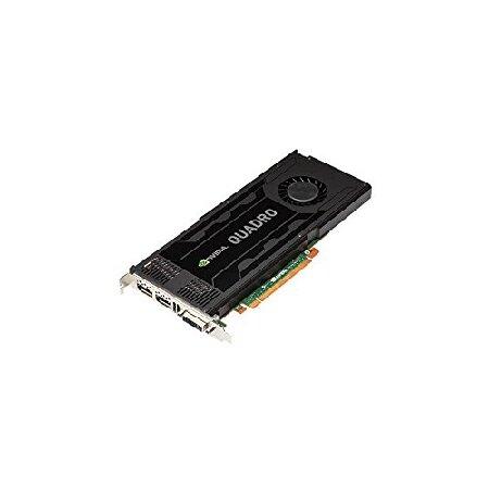NVIDIA PNY NVIDIA Quadro K4000 3GB PCI Express ワークステーション