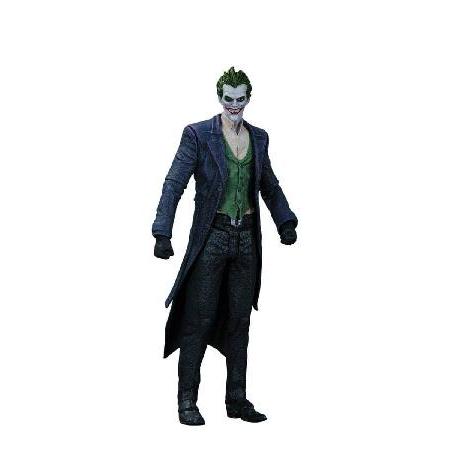 DC Collectibles Batman: Arkham Origins: Series 1 Joker Action