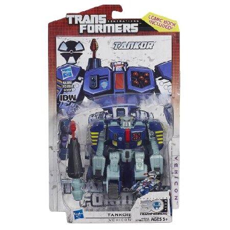 TF ジェネレーション 2014 [DX] [コミックブック] [015] タンカー [おもちゃ＆ホビー]_1