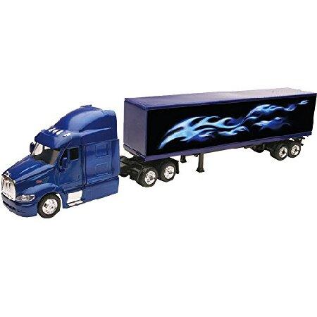 Camión Ne-ray 15803d 1:43 Utility Peterbilt 335 Box, Color B | Cuotas sin interés