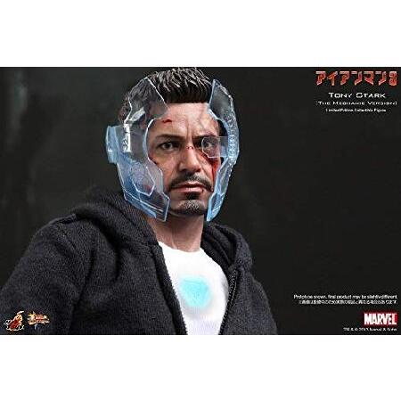 ムービー・マスターピース アイアンマン3 1/6スケールフィギュア トニー・スターク (マンダリン邸襲撃版)_2