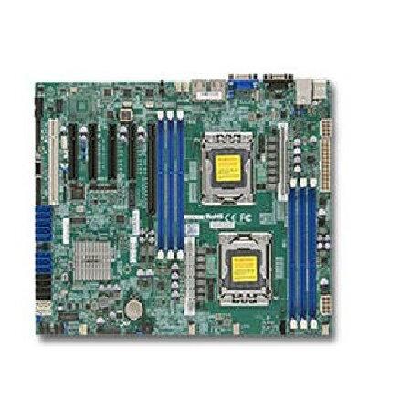 Supermicro x9dbl-ifサーバーマザーボード - インテルc602チップセット