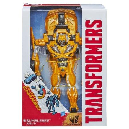 Hasbro トランスフォーマー ムービー4 ロストエイジ フリップ