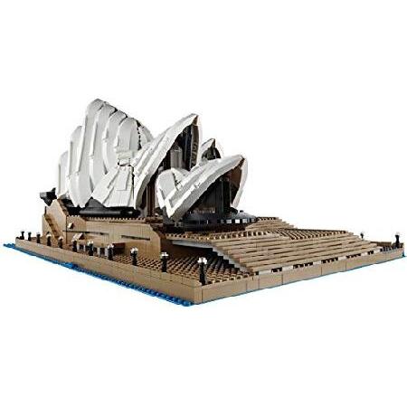 レゴ LEGO 10234 CREATOR Sydney Opera House レゴ シドニーオペラハウス 海外直送品・並行輸入品 [並行輸入品]_1