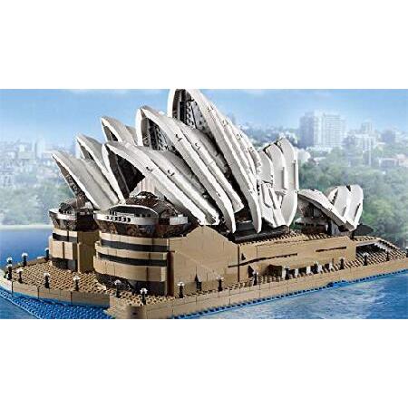 レゴ LEGO 10234 CREATOR Sydney Opera House レゴ シドニーオペラハウス 海外直送品・並行輸入品 [並行輸入品]_2