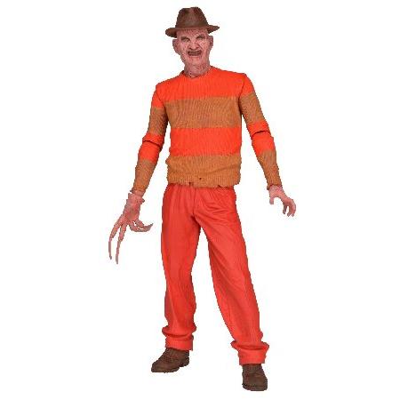 NECA（ネカ） エルム街の悪夢FREDDY KRUEGER CLASSICの悪夢1989ビデオ
