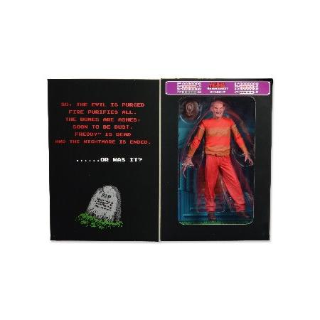 NECA（ネカ） エルム街の悪夢FREDDY KRUEGER CLASSICの悪夢1989ビデオ