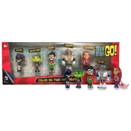 ティーンタイタンズゴー]Teen Titans Go! Teen Go Action Figure , 2