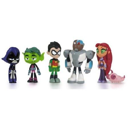 ティーンタイタンズゴー]Teen Titans Go! Teen Go Action Figure , 2